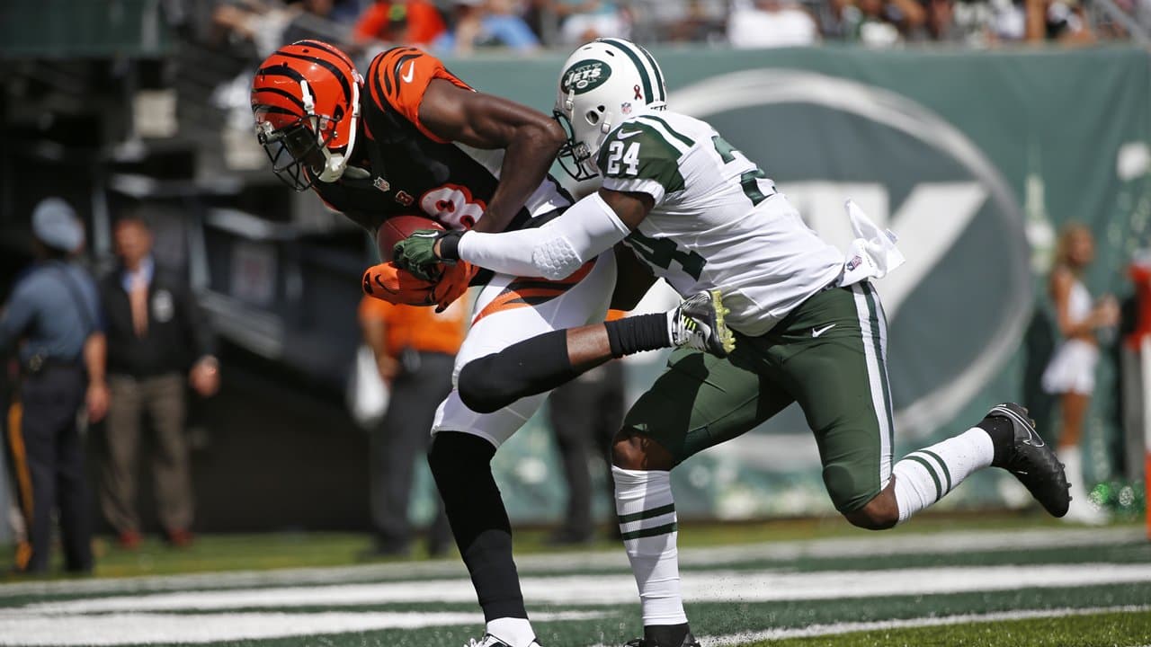 Cincinnati Bengals at New York Jets
