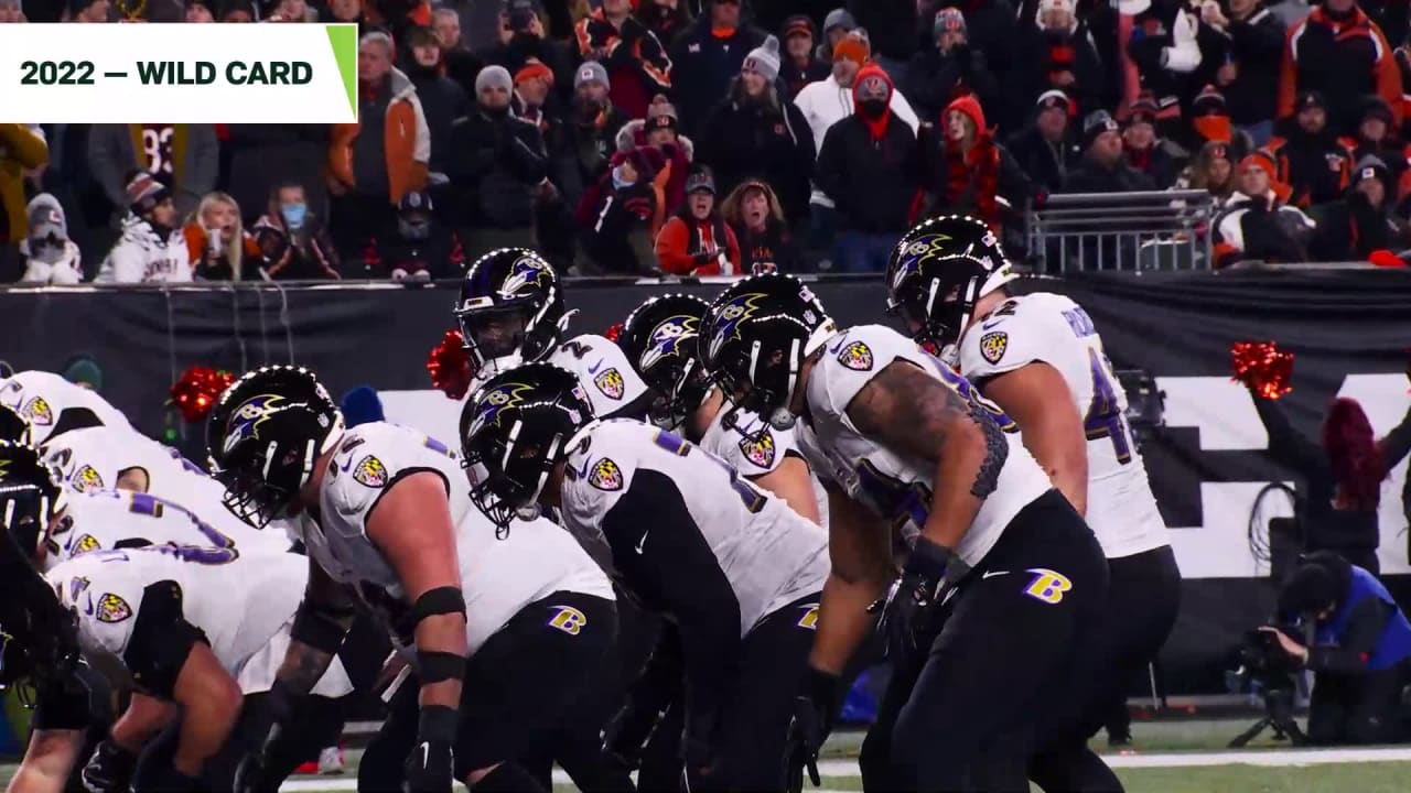 Steelers vs. Bengals, AFC Wild Card Highlights