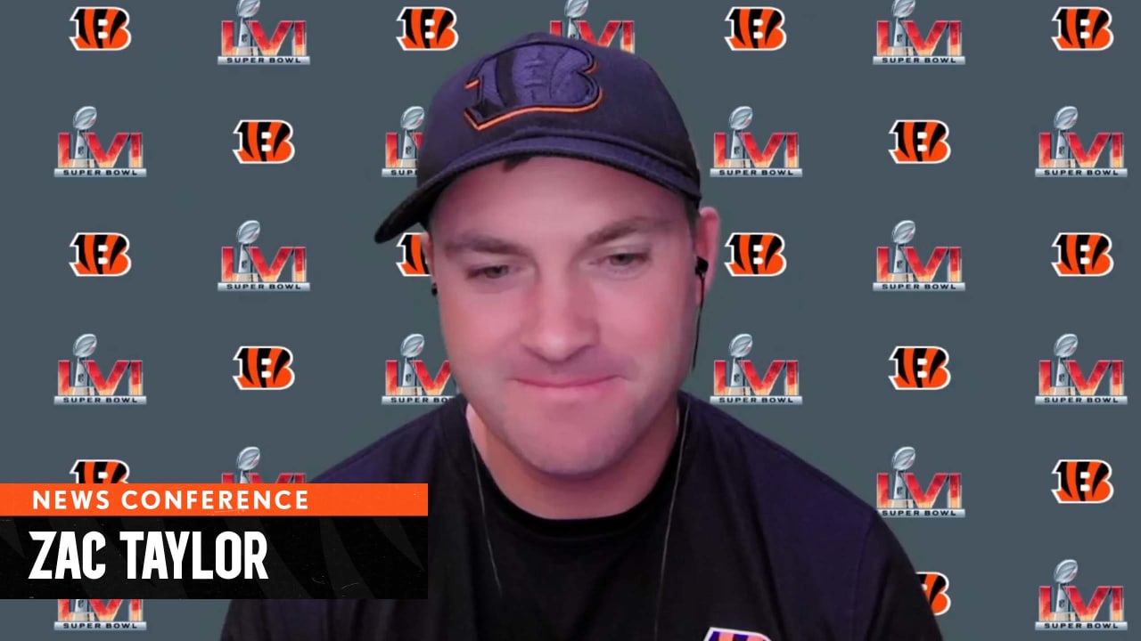 Super Bowl head coaches 2022: How did Zac Taylor become the Cincinnati Bengals  head coach? - DraftKings Network