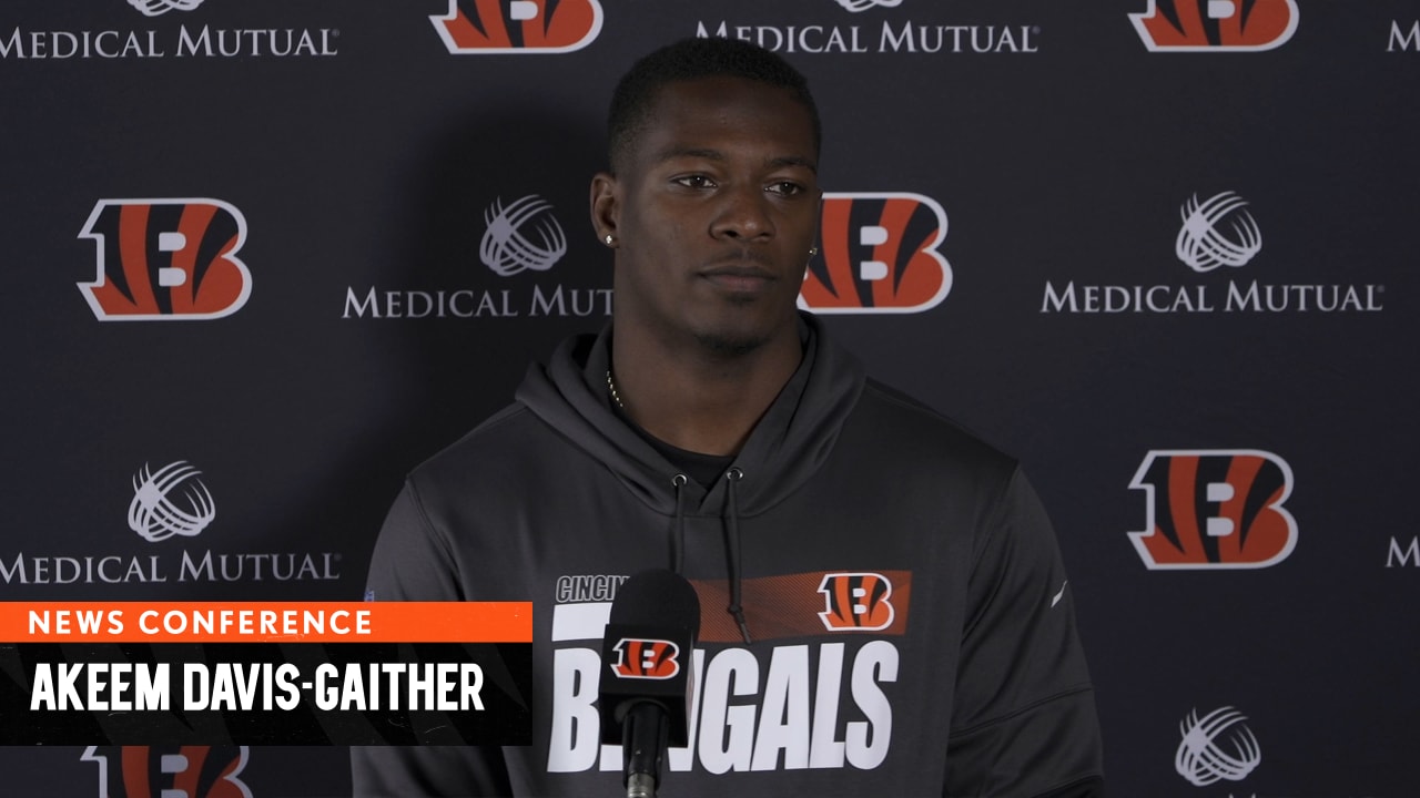 Bengals News (2/21): Akeem Davis-Gaither could step into a big