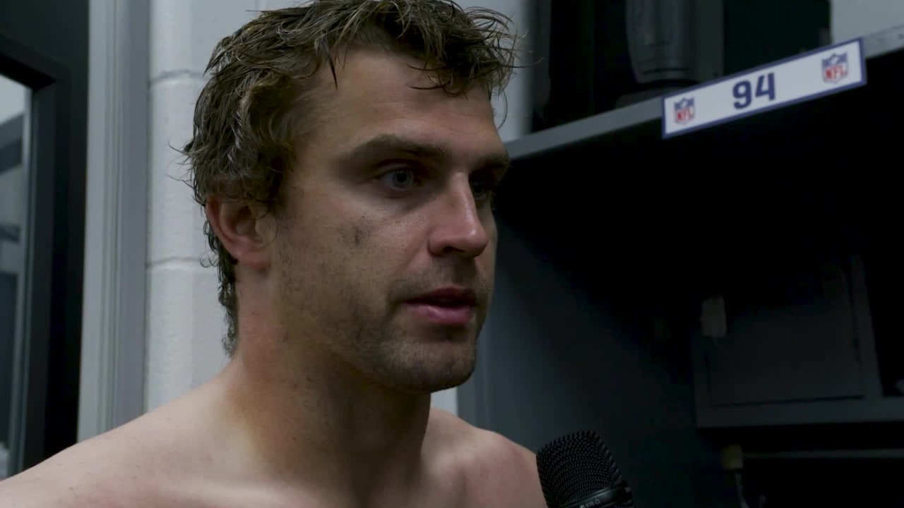 Sam Hubbard "We're Gonna Get Better"