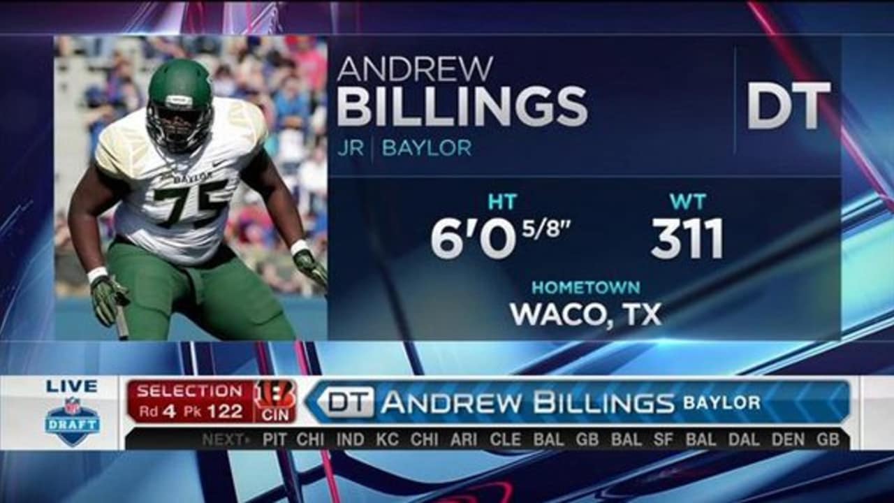 andrew billings