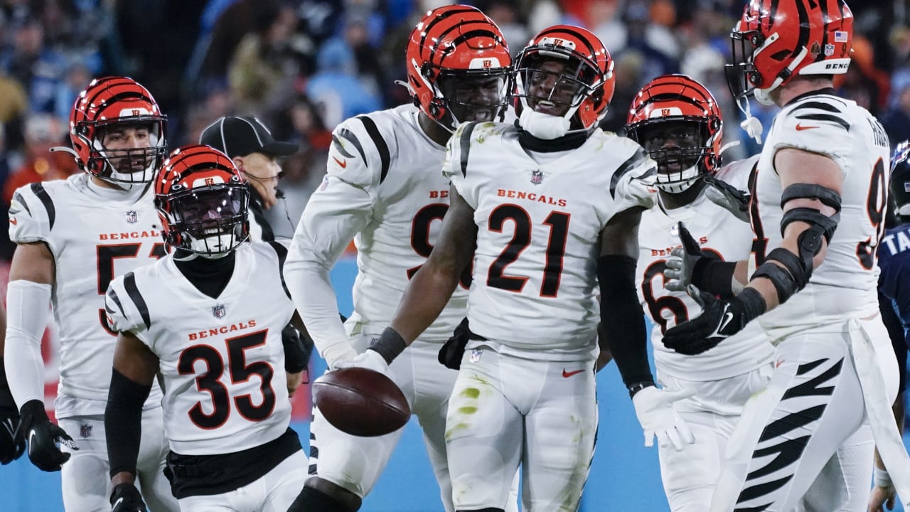 Bengals team captains change the narrative before a historic win