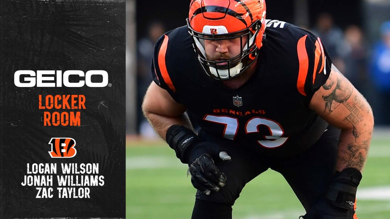 Report: Bengals listening to multiple offers for Jonah Williams