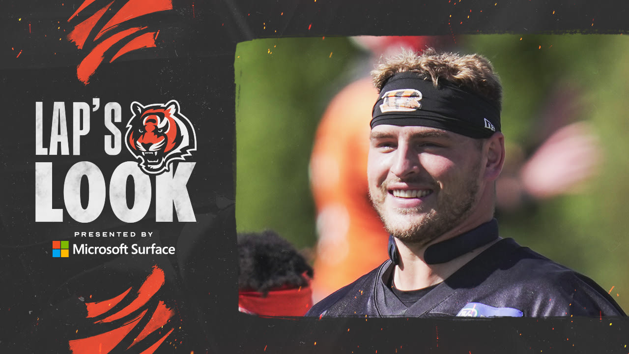 Bengals DC Lou Anarumo on Logan Wilson's Extension, Value to Defense and  MORE 