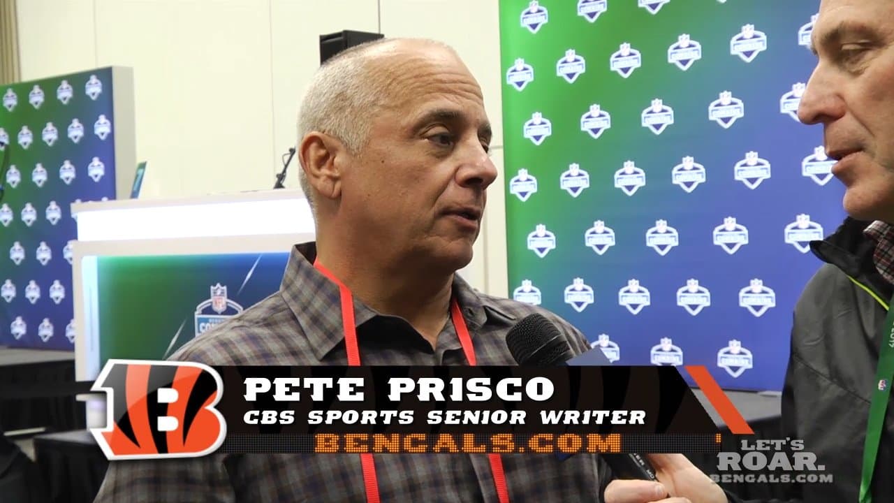 pete prisco