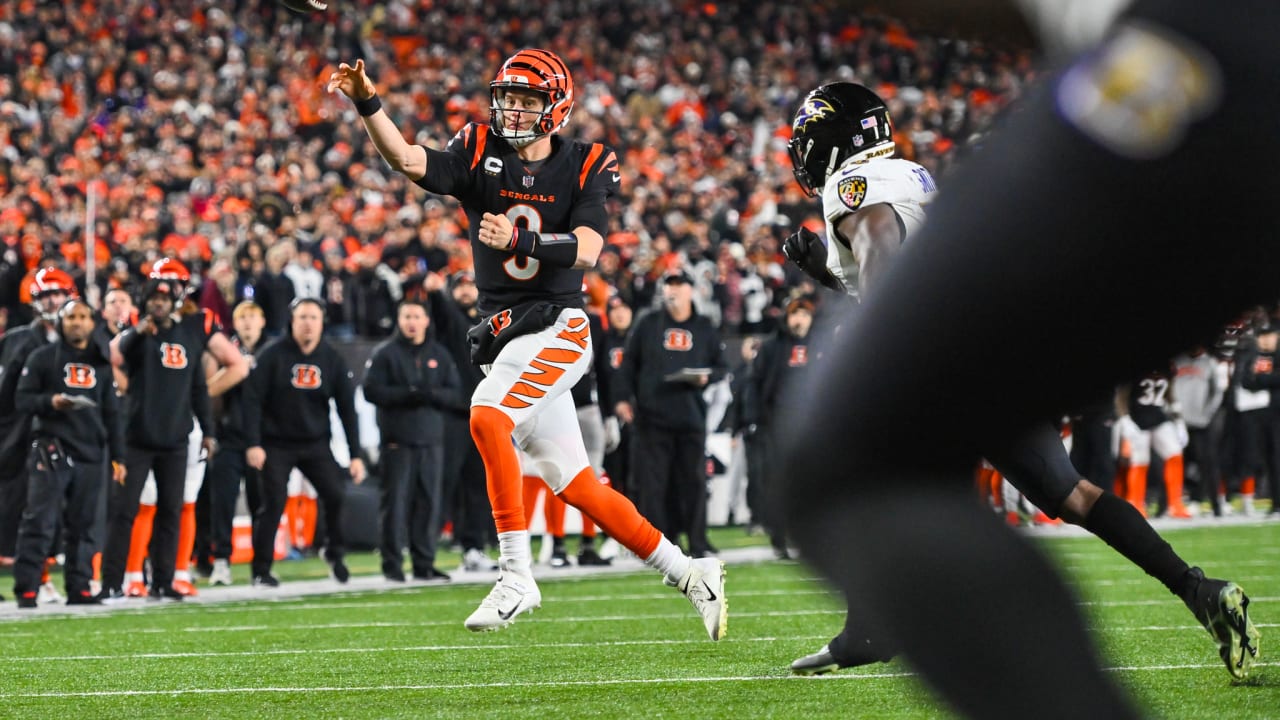 A Score To Settle In the Jungle, Wild Card, Raiders vs. Bengals, Trailer