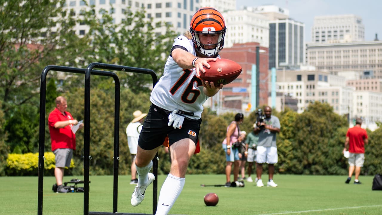 Bengals Roster: Realistic expectations for Trenton Irwin in 2023