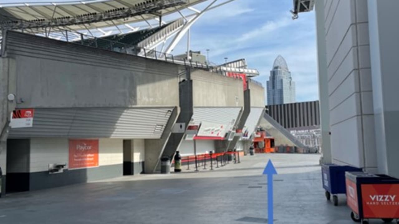 seahawks stadium pro shop