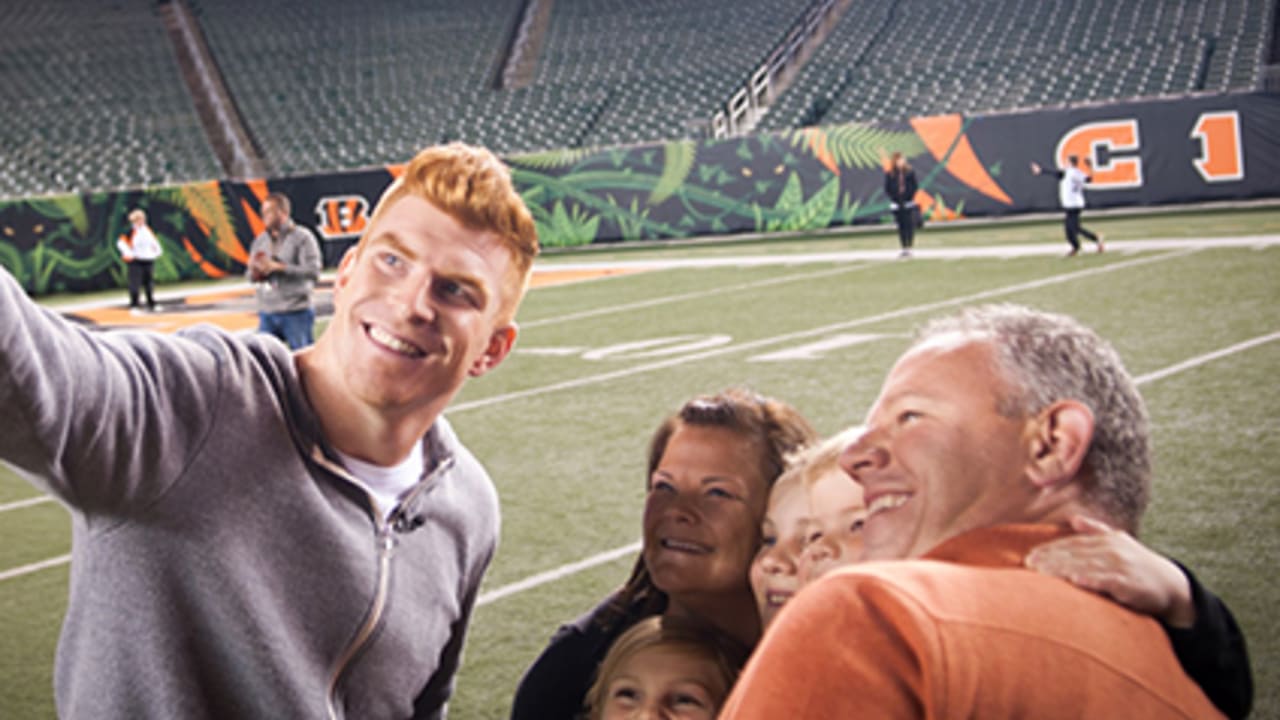 Andy & Jordan Dalton Foundation