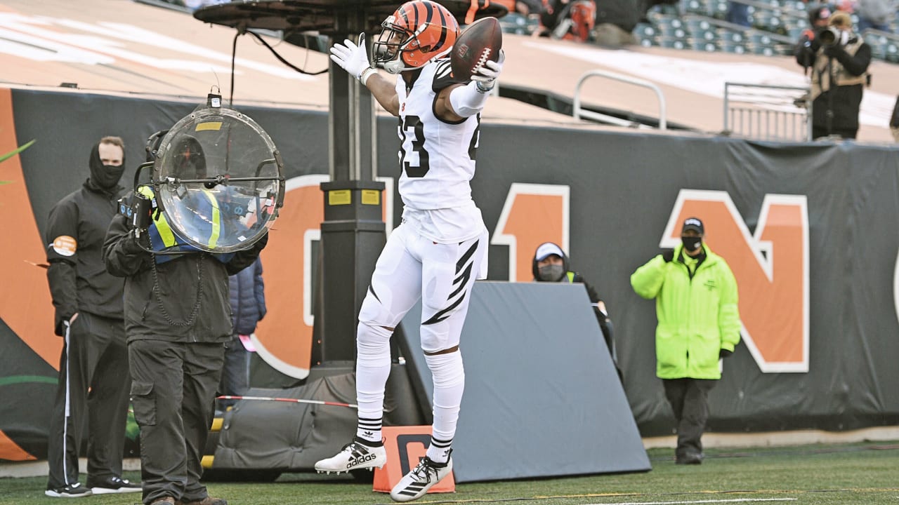 How Tyler Boyd became the heart of the Cincinnati Bengals