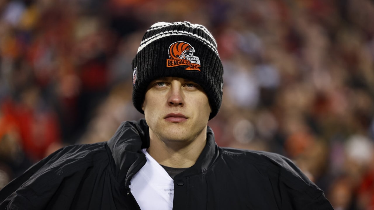 Joe Burrow's growth so far this season pivotal for Bengals' daunting road  ahead - The Athletic