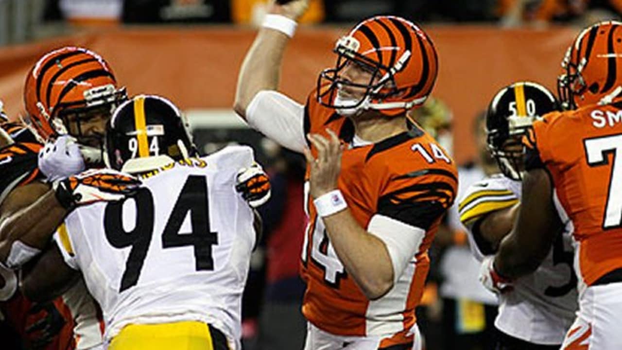 Preview Pittsburgh Steelers vs. Cincinnati Bengals