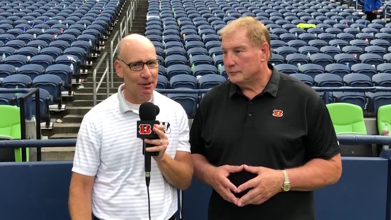 Radio Guys Recap Week 1 at Seattle