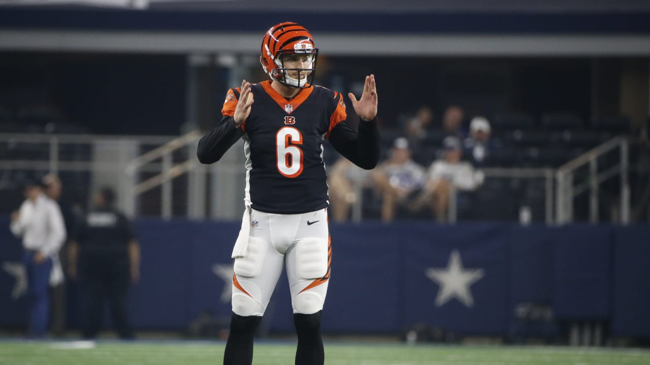 Cincinnati Bengals: Bill Lazor not concerned with Jeff Driskel