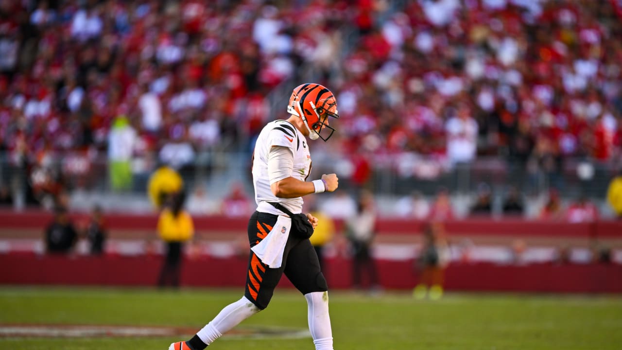 Bengals Ride Burrow To 31-17 Win Over 49ers In A Classic