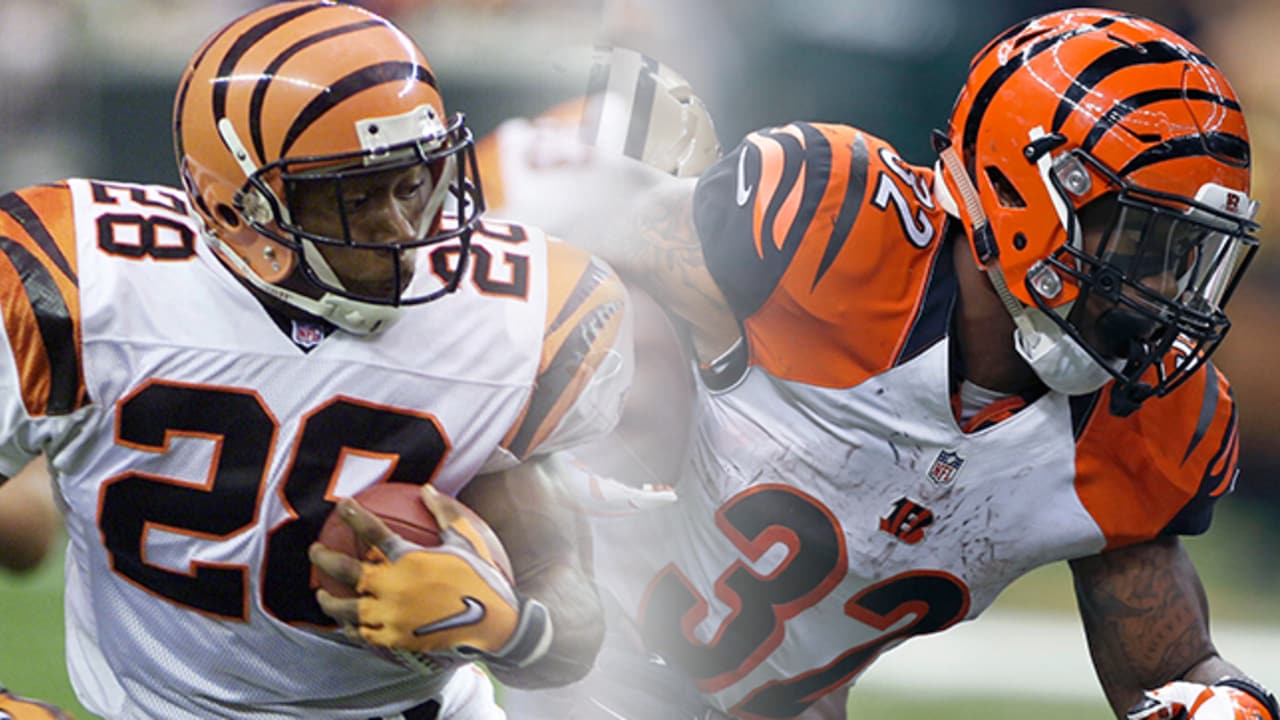 Join us and Corey Dillon as we recap the Bengals Titans game