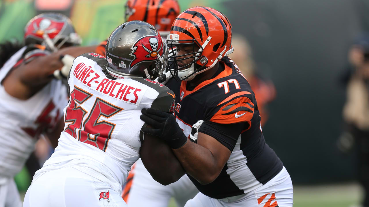 Bengals-Bucs live: Bengals win 37-34 on Randy Bullock field goal