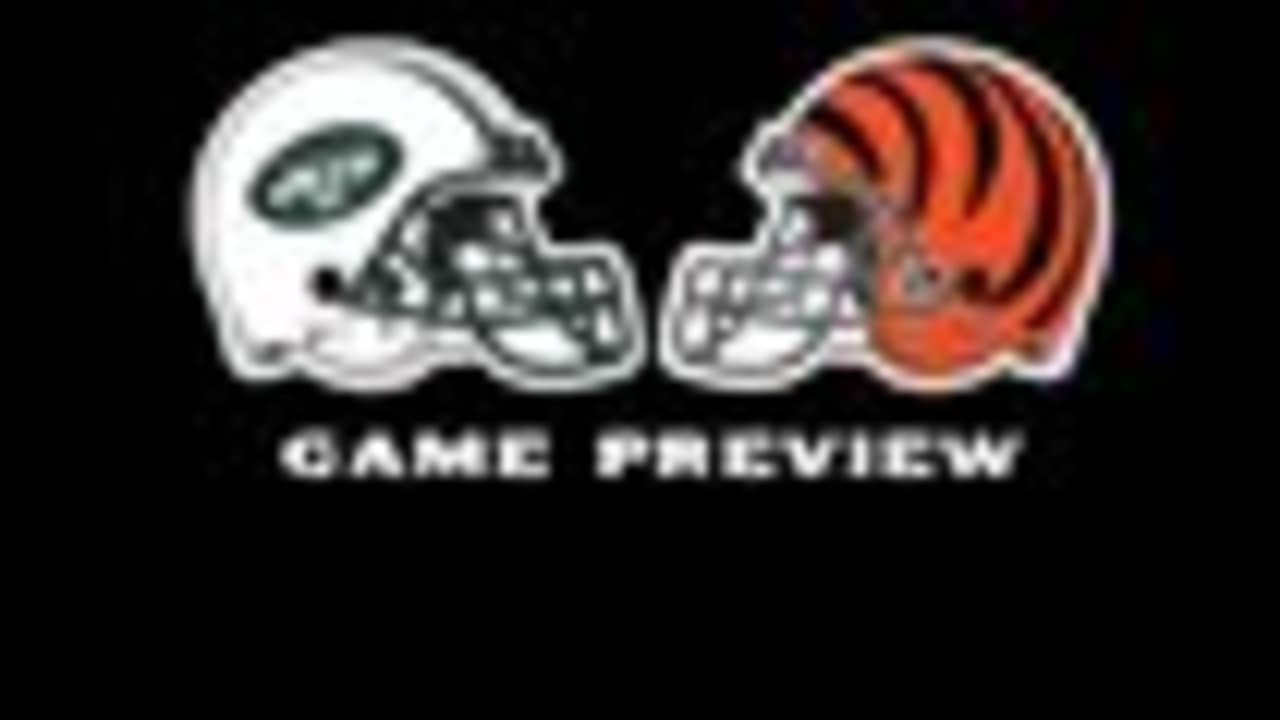 JetsBengals Preview