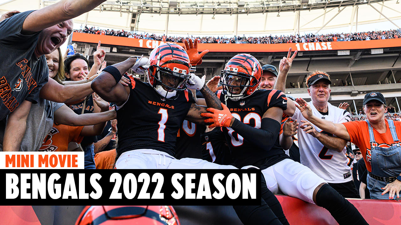 Film Room: The Bengals' class of 2022 must step up in 2023 - Cincy Jungle