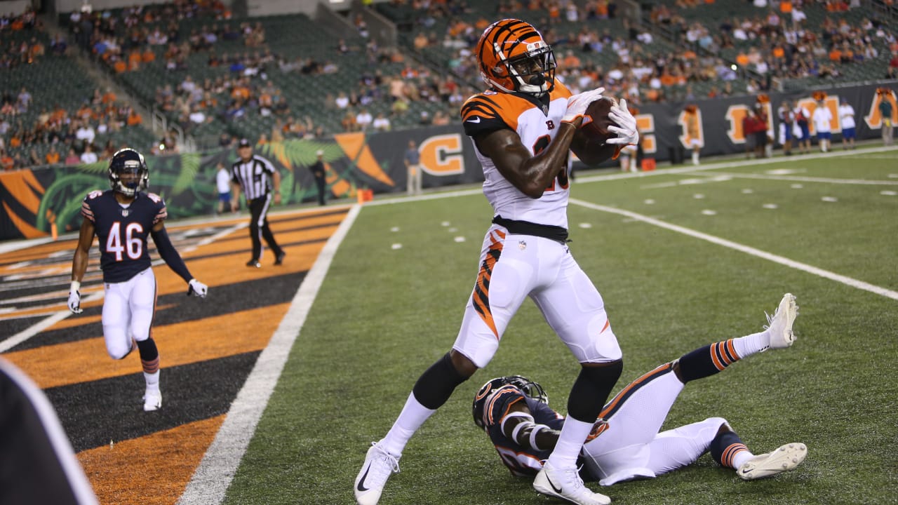 Bengals injury report: Trey Hopkins returns, John Ross out