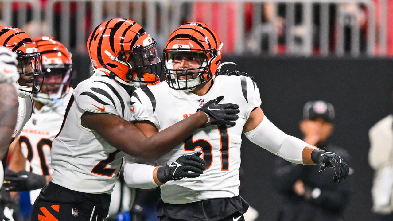 bengals week one