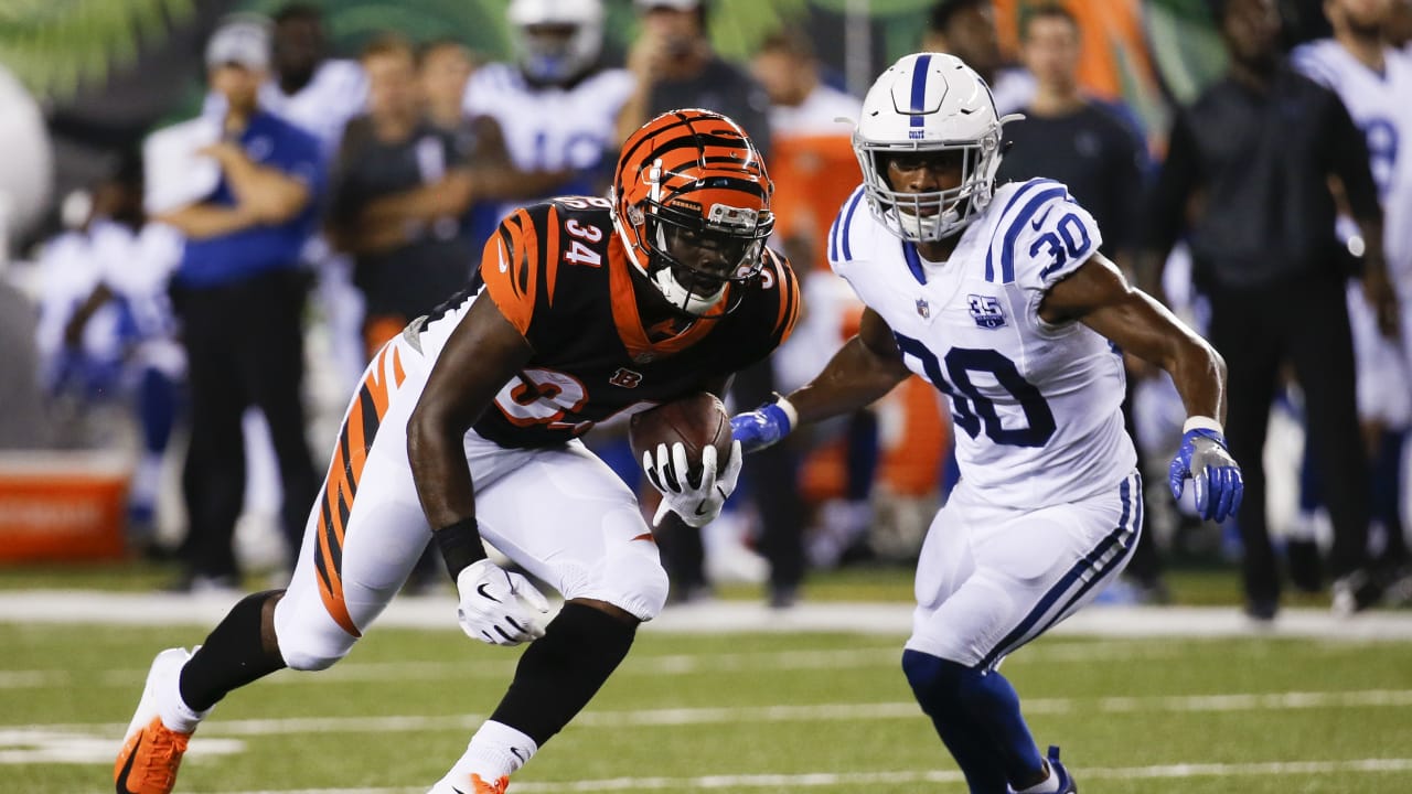 Colts v Bengals, Sports