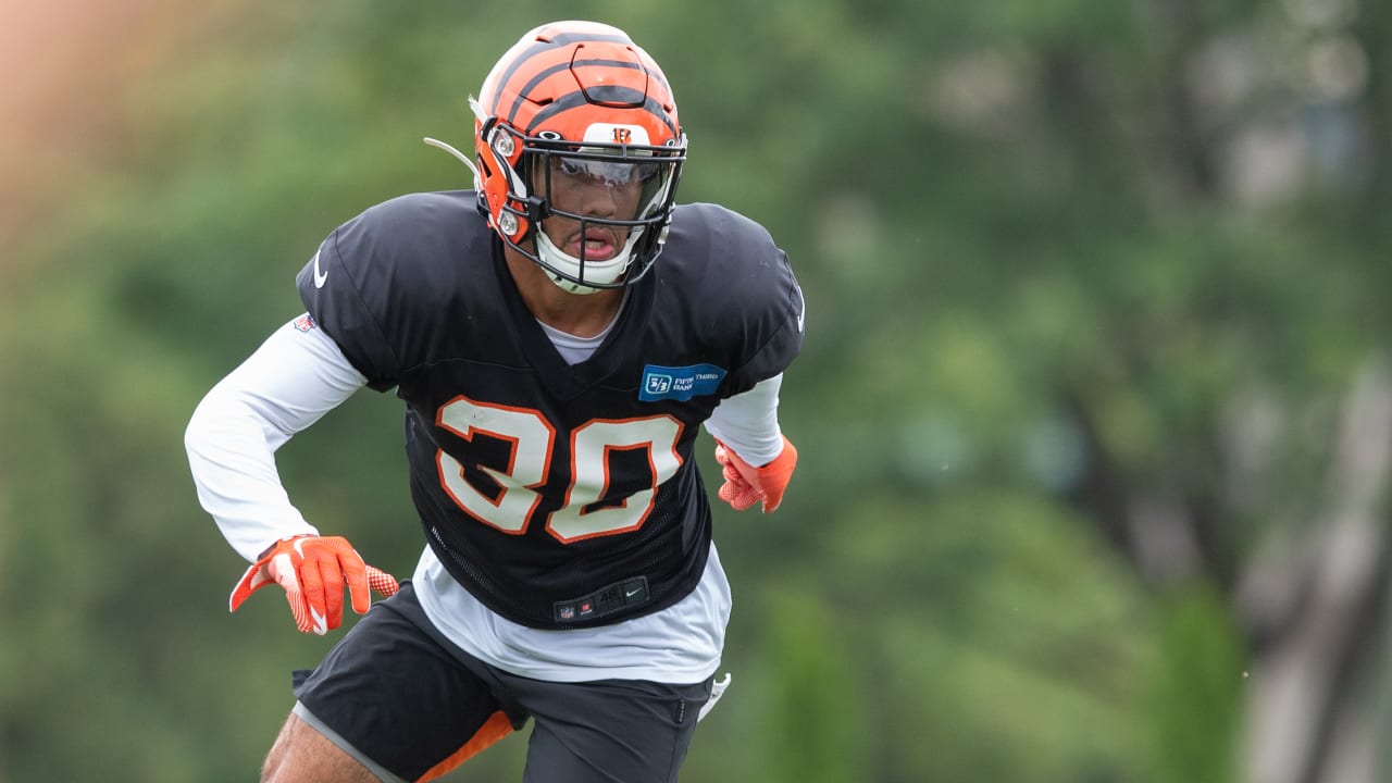 Bengals' Billy Price earns game ball for strong effort in win over Titans -  Cincy Jungle