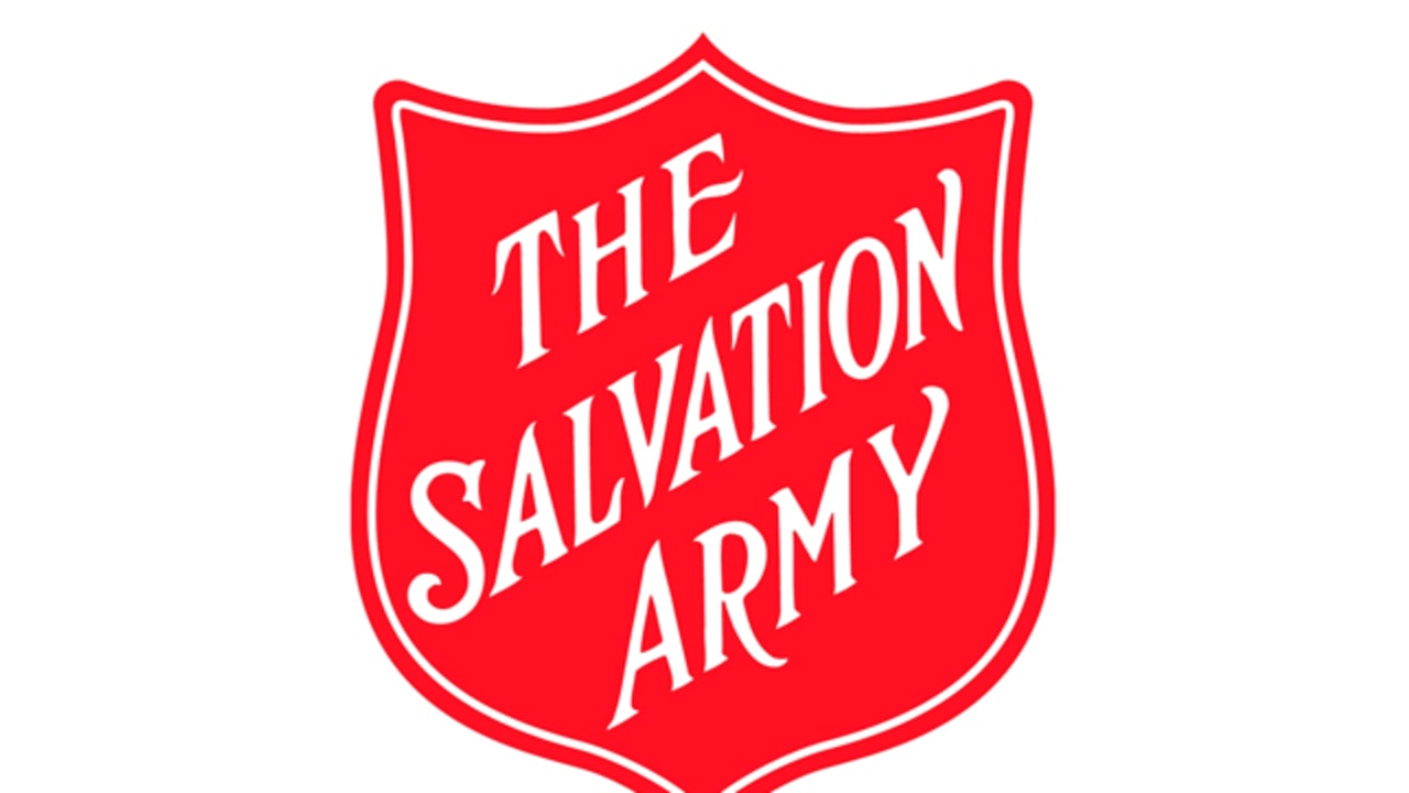 Luke Combs Salvation Army Red Kettle Campaign