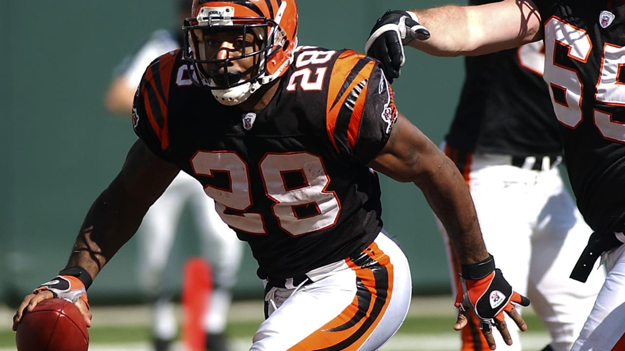 corey dillon cincinnati bengals