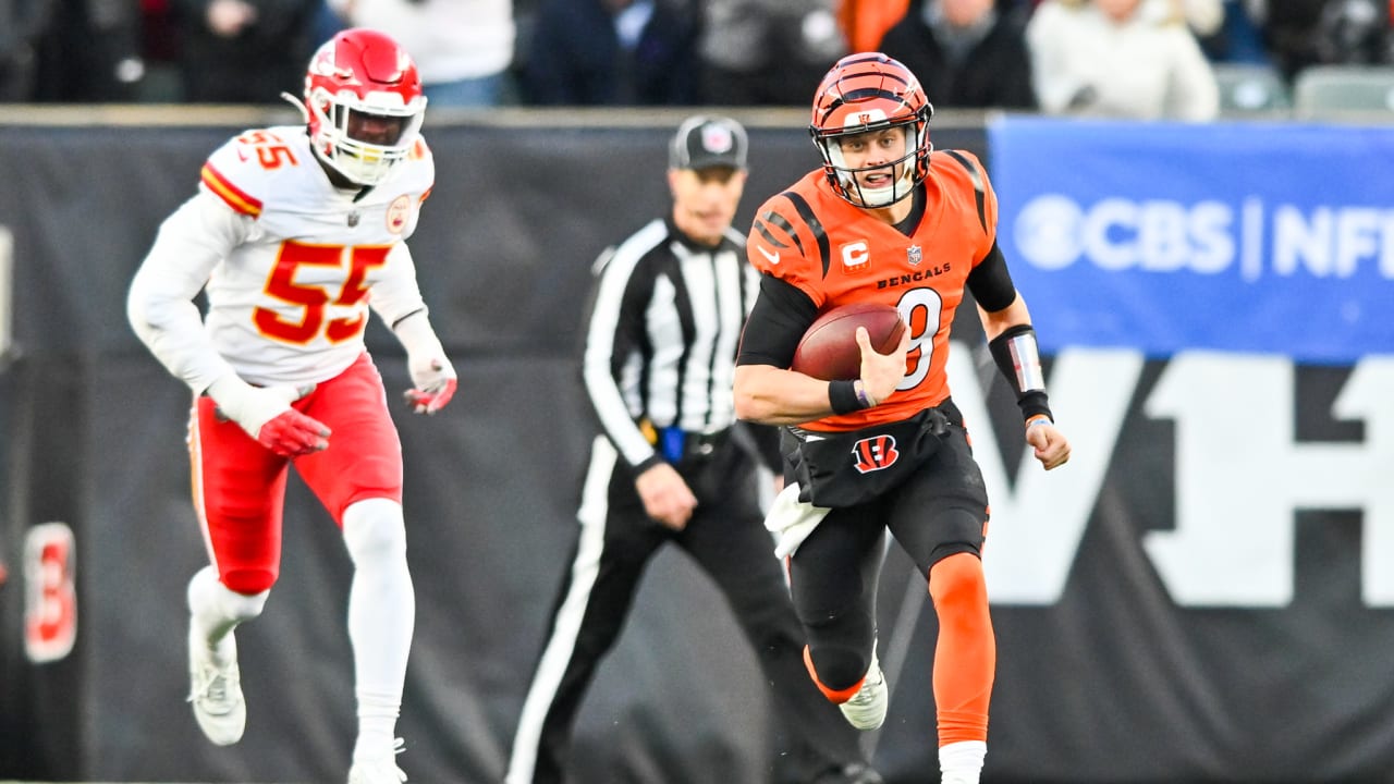 Homegrown Bengals Punter Kevin Huber - Cincinnati Magazine