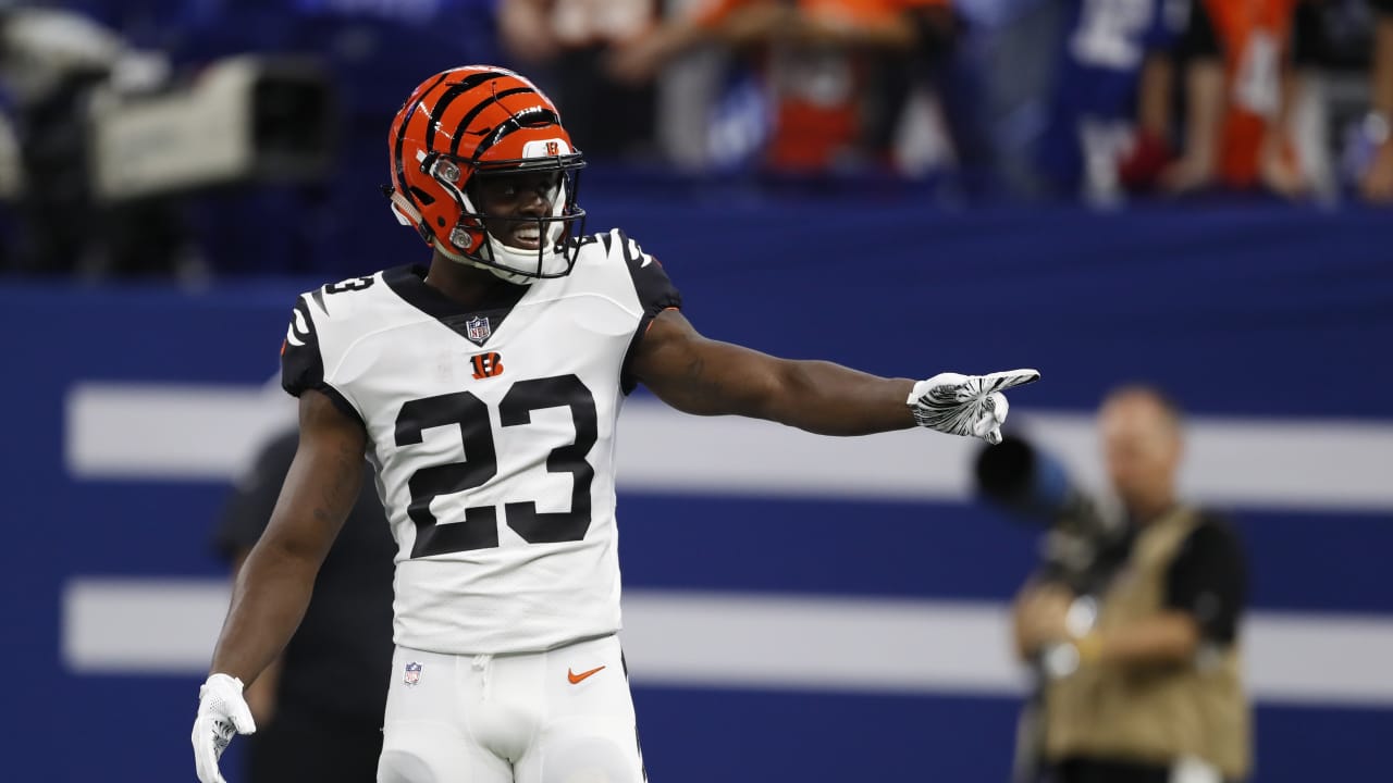 More Quick Hits: The Fastest of Zac's Fastest Bengals Team; New Mantra For  Defense; Major League Moment For Chidobe Awuzie