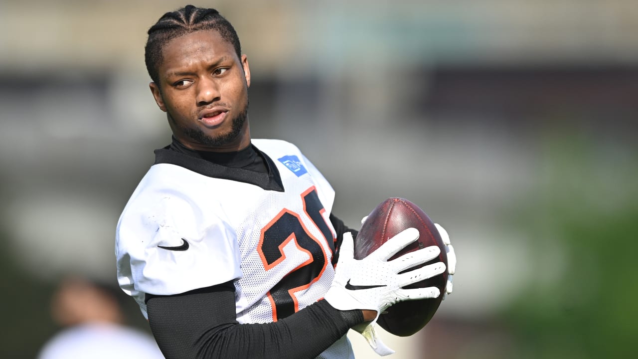 NFL Player Props: Joe Mixon, Nick Chubb Picks for Bengals-Browns