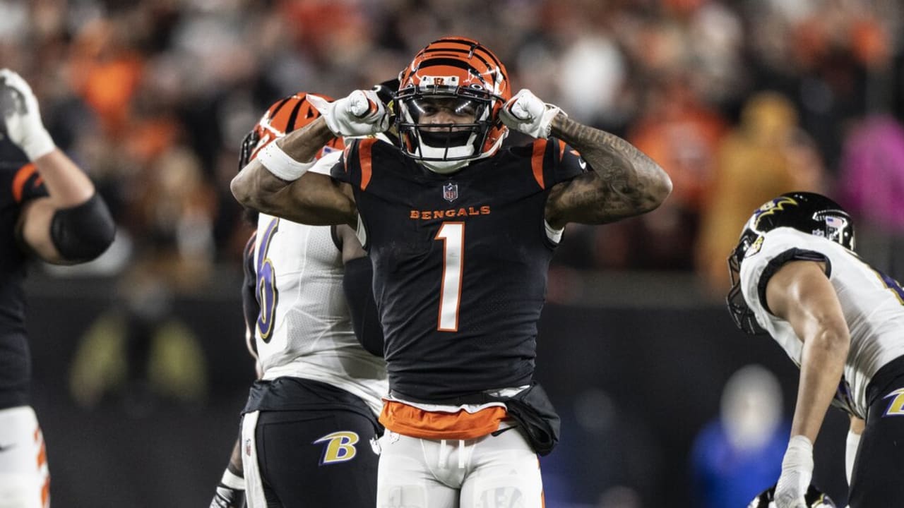 Watch: NFL Picks Out Cincinnati Bengals 10 Best Plays From 2022-23