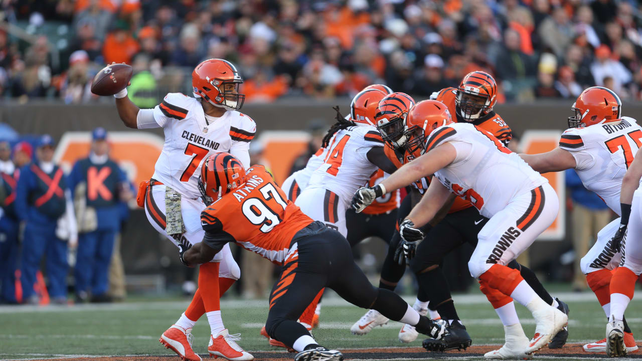 Bengals' Geno Atkins presents a formidable challenge for the Patriots -  Pats Pulpit