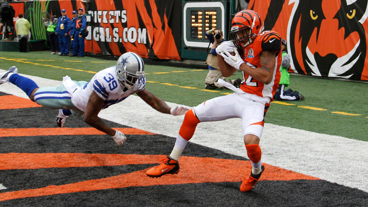 Dre Kirkpatrick's INT for TD vs. Broncos helps put Bengals in