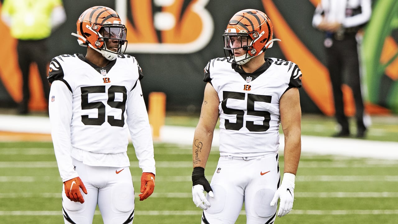 Cincinnati Bengals Breakout Candidate: Logan Wilson