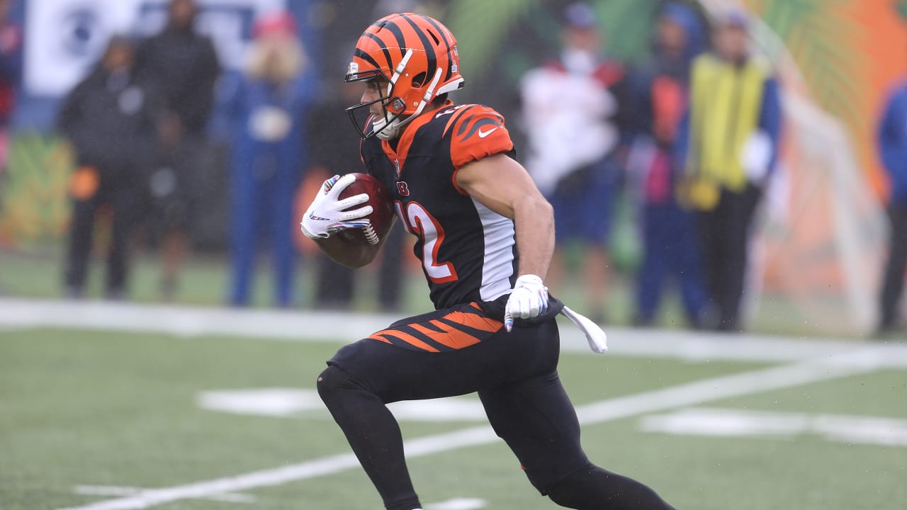 Looking Back At The Bengals Top 2018 Next Gen Stats Performers