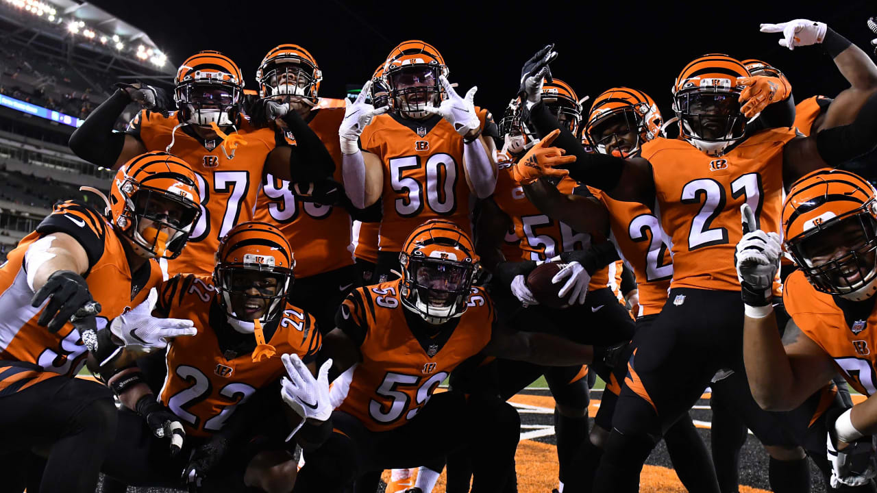 Cincinnati Bengals  NFL Football Operations