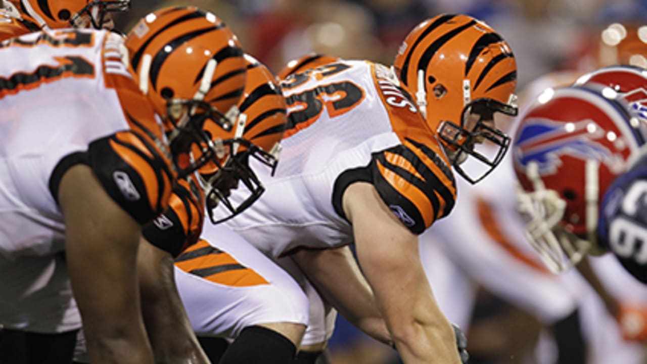 Pete Prisco's Week 10 picks: Banged-up Bengals keep it close vs