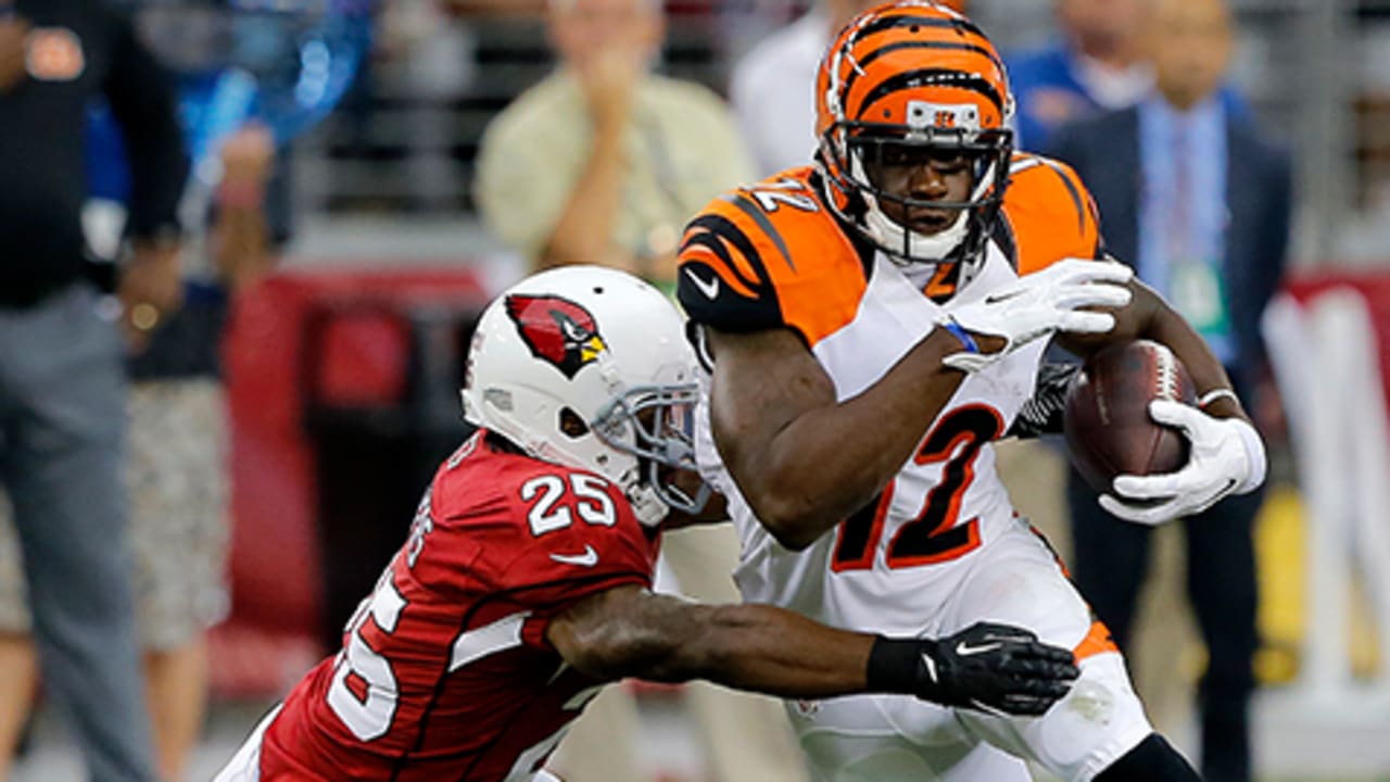 Mohamed Sanu fantasy - AJ Green likely out with toe injury