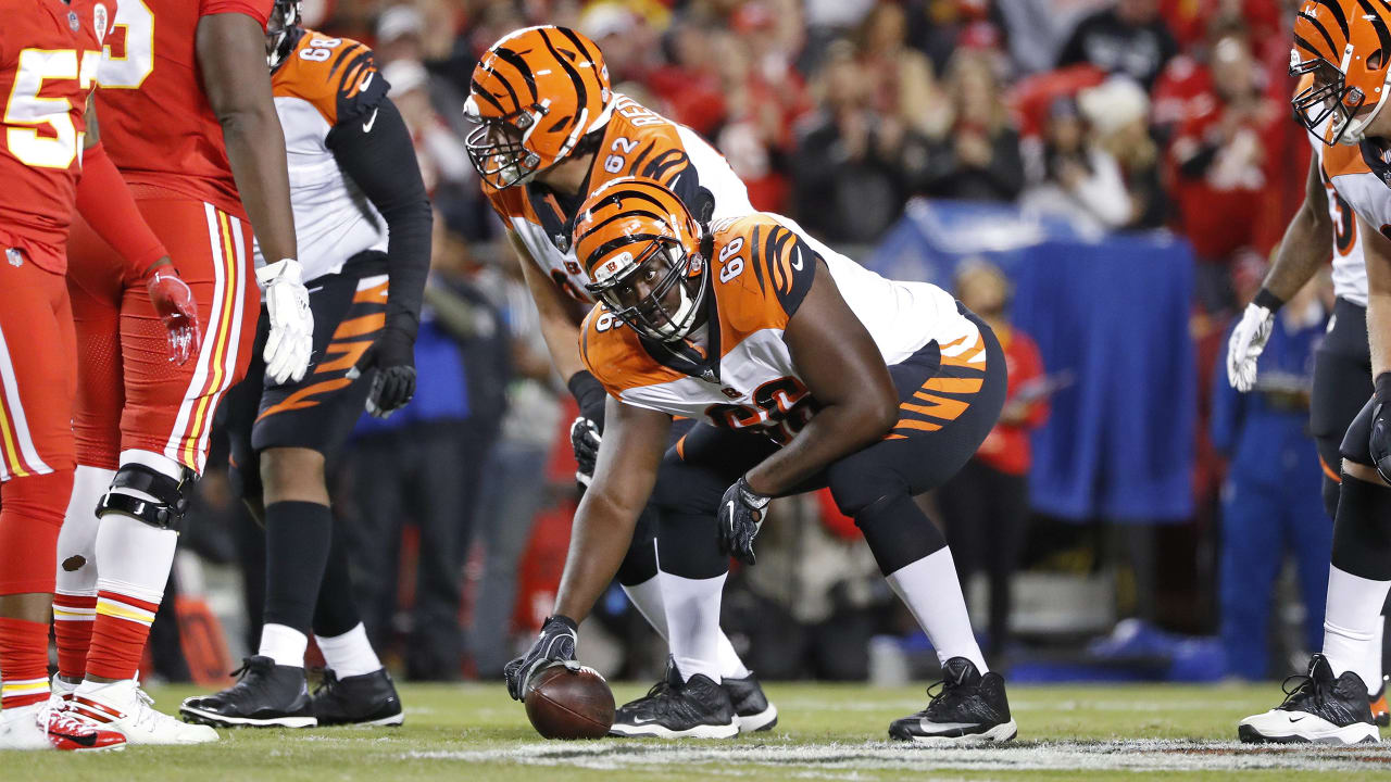 Bengals Extend Tender Offers