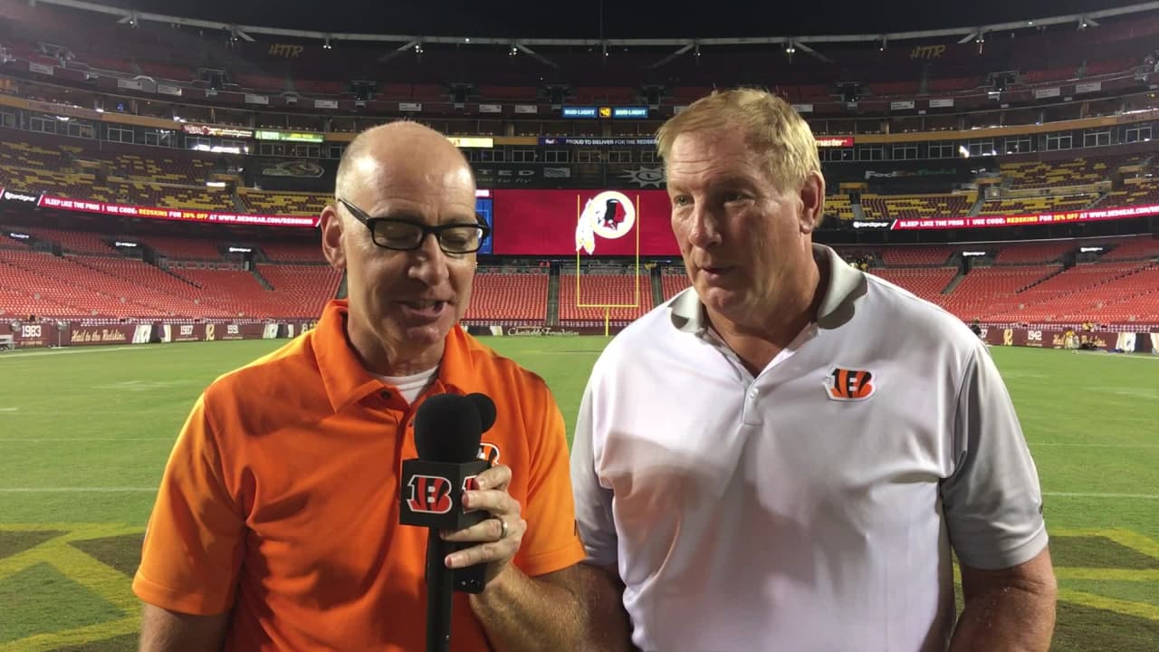 Radio Guys Recap Preseason Week 2 At Washington