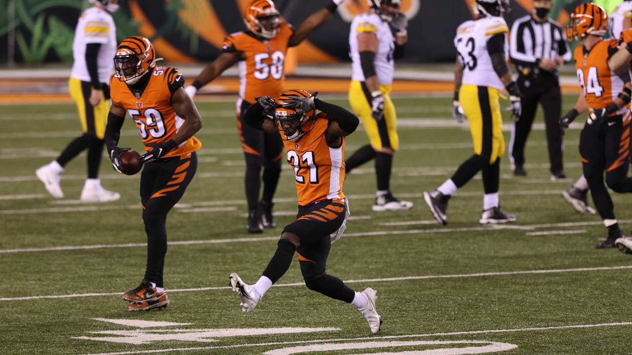 Steelers hit late field, knock Bengals out of playoffs, Football