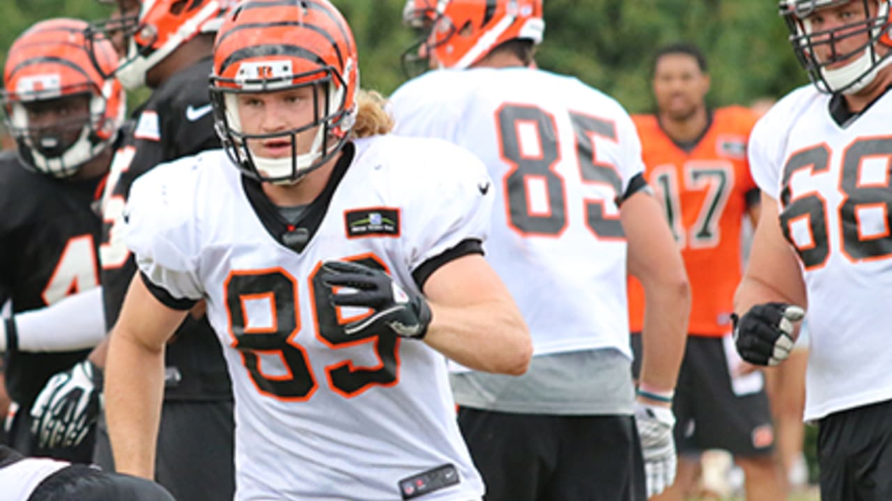 Marvin Lewis expects Tyler Eifert to return this season