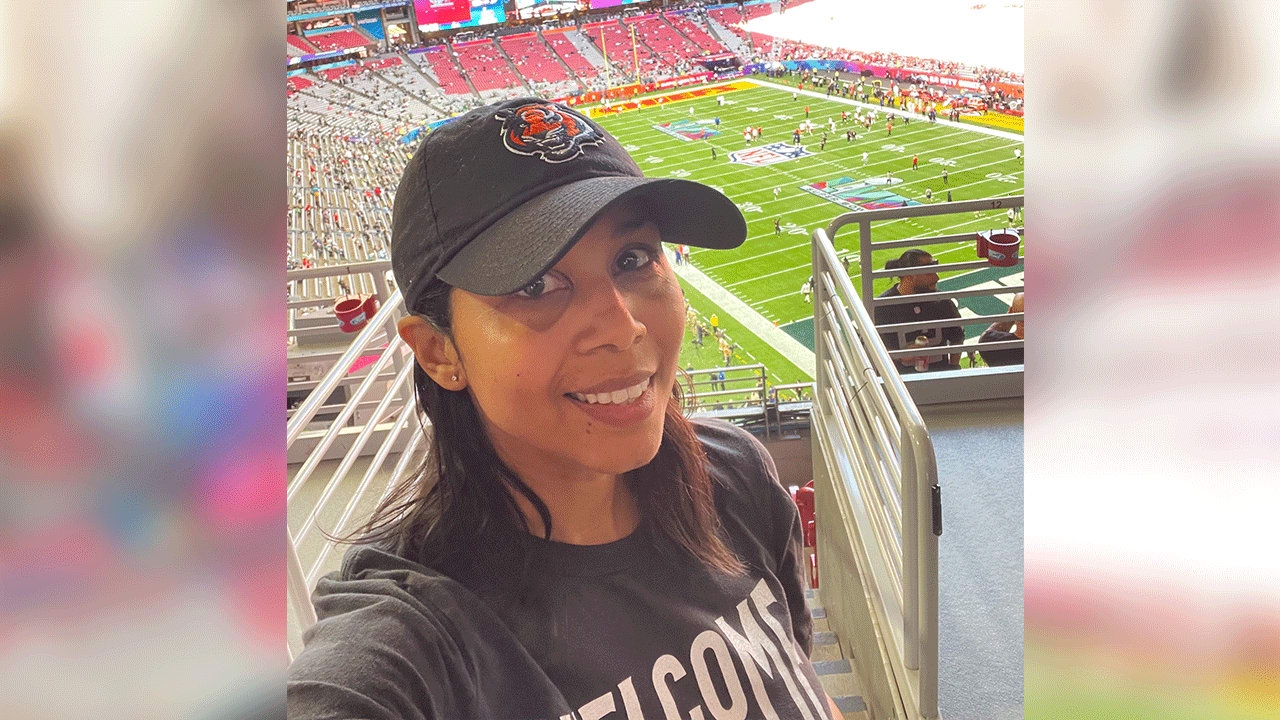 Bengals Salute Inspiration Of Cincinnati Innovator Candice Matthews Brackeen - Vimarsana News