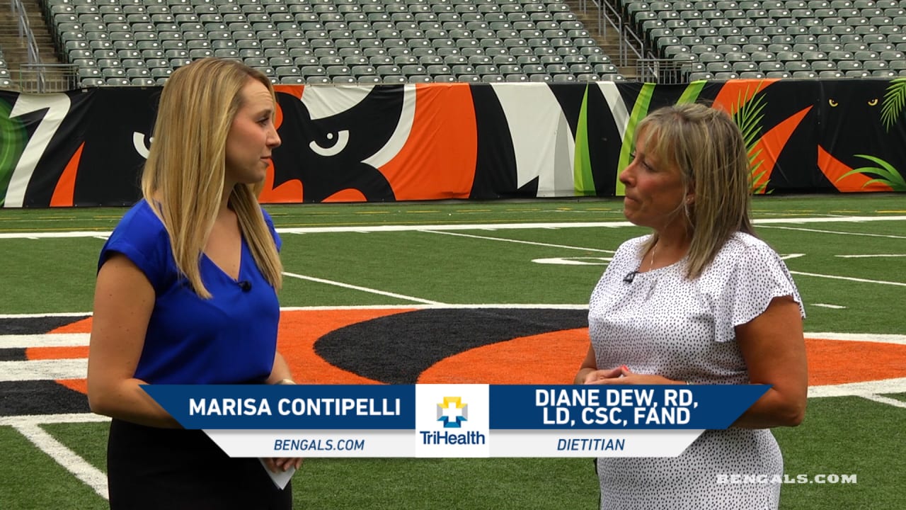 Living Better with TriHealth Athletes & Nutrition