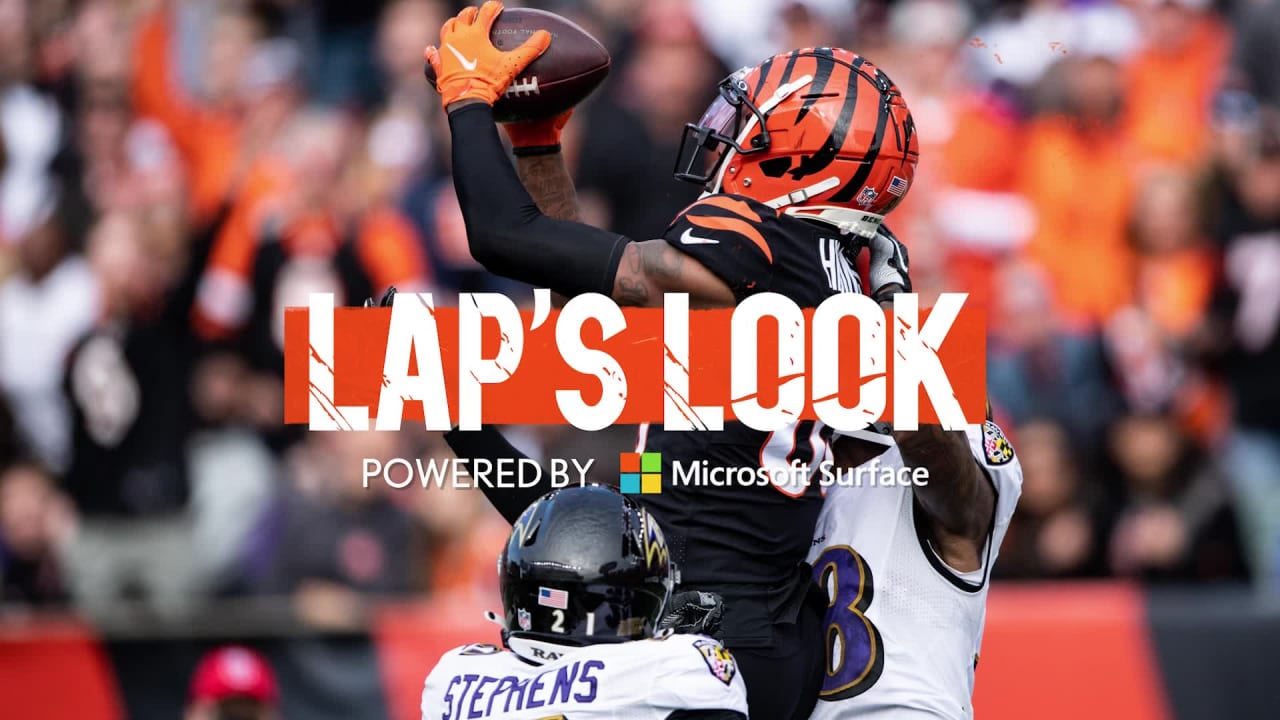 How The Bengals Generate Explosive Plays | Lap's Look