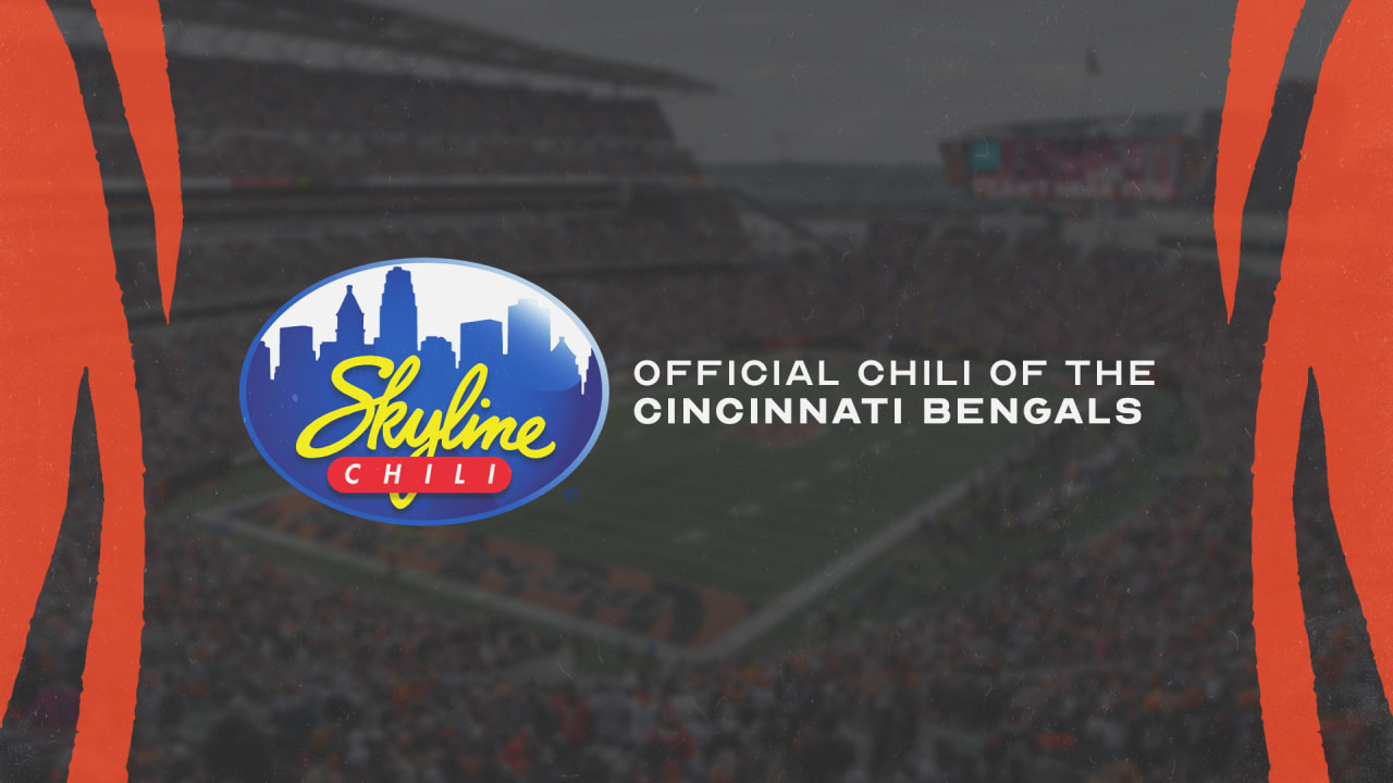 skyline chili bengals