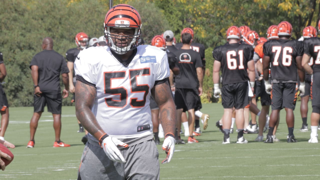 Vontaze Burfict: Bengals LB facing four-game PED suspension